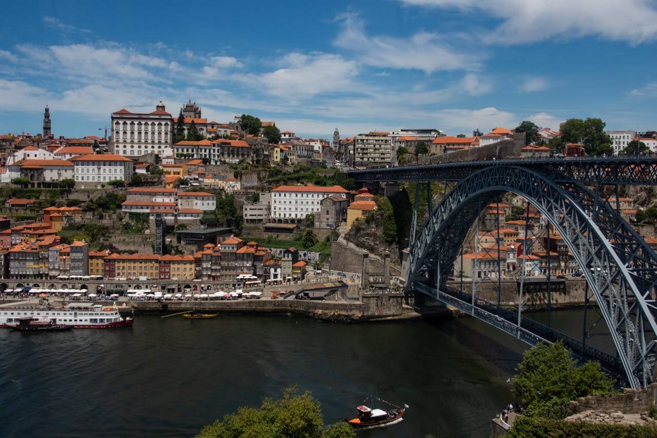 Paysage de Porto - Location de Buggy