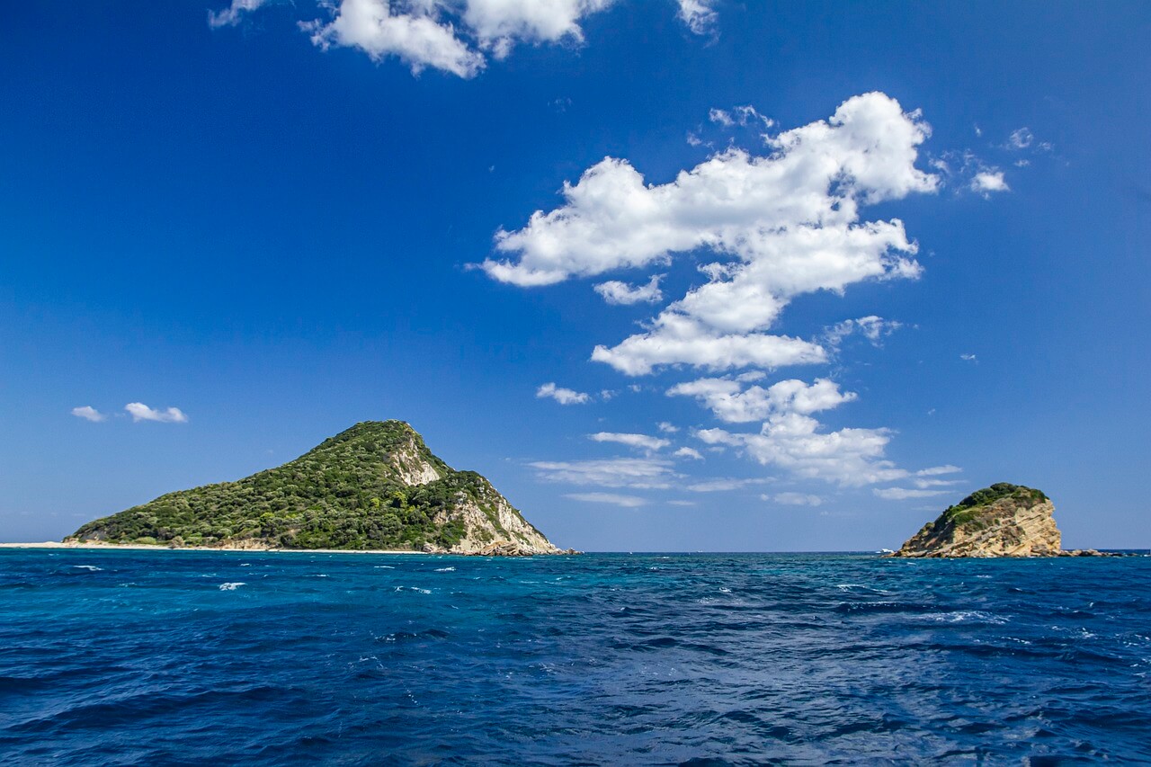 Paysage de Crète - Location de Quad